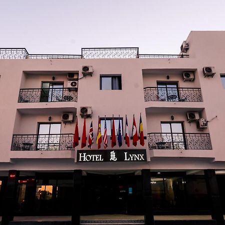 Hotel Lynx Agadir Eksteriør bilde