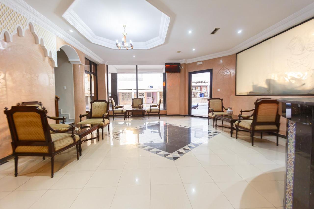 Hotel Lynx Agadir Eksteriør bilde