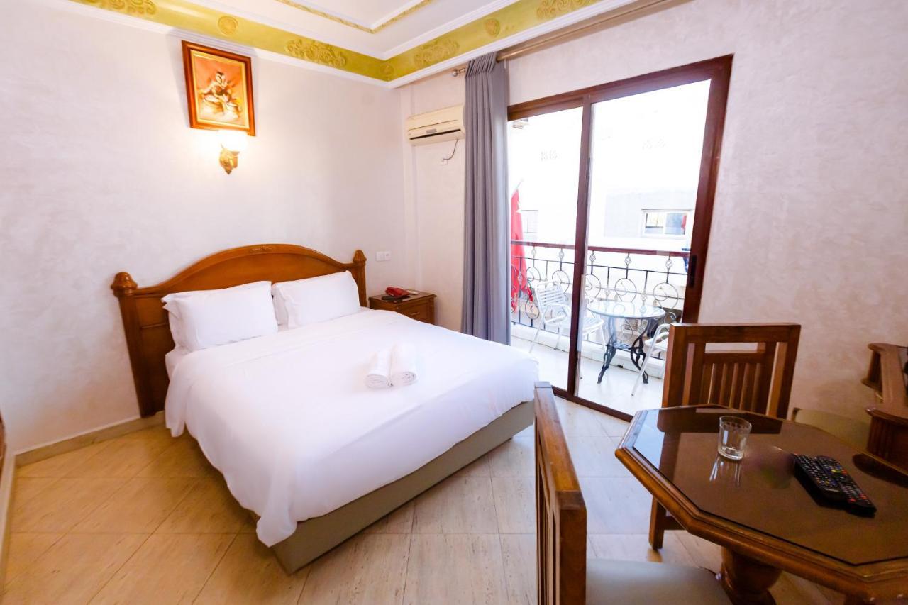 Hotel Lynx Agadir Eksteriør bilde