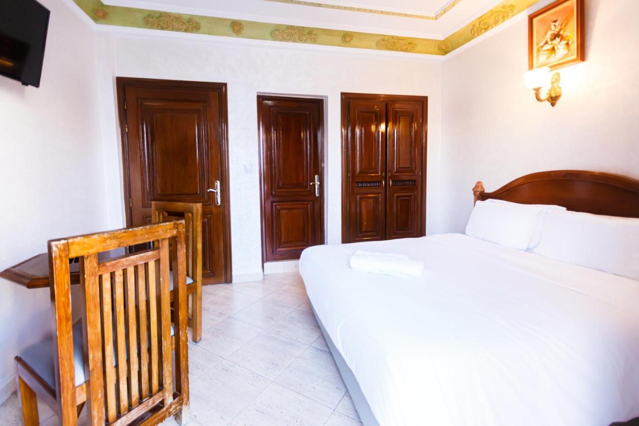 Hotel Lynx Agadir Eksteriør bilde