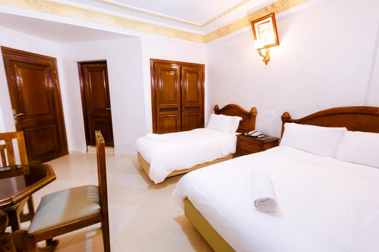 Hotel Lynx Agadir Eksteriør bilde