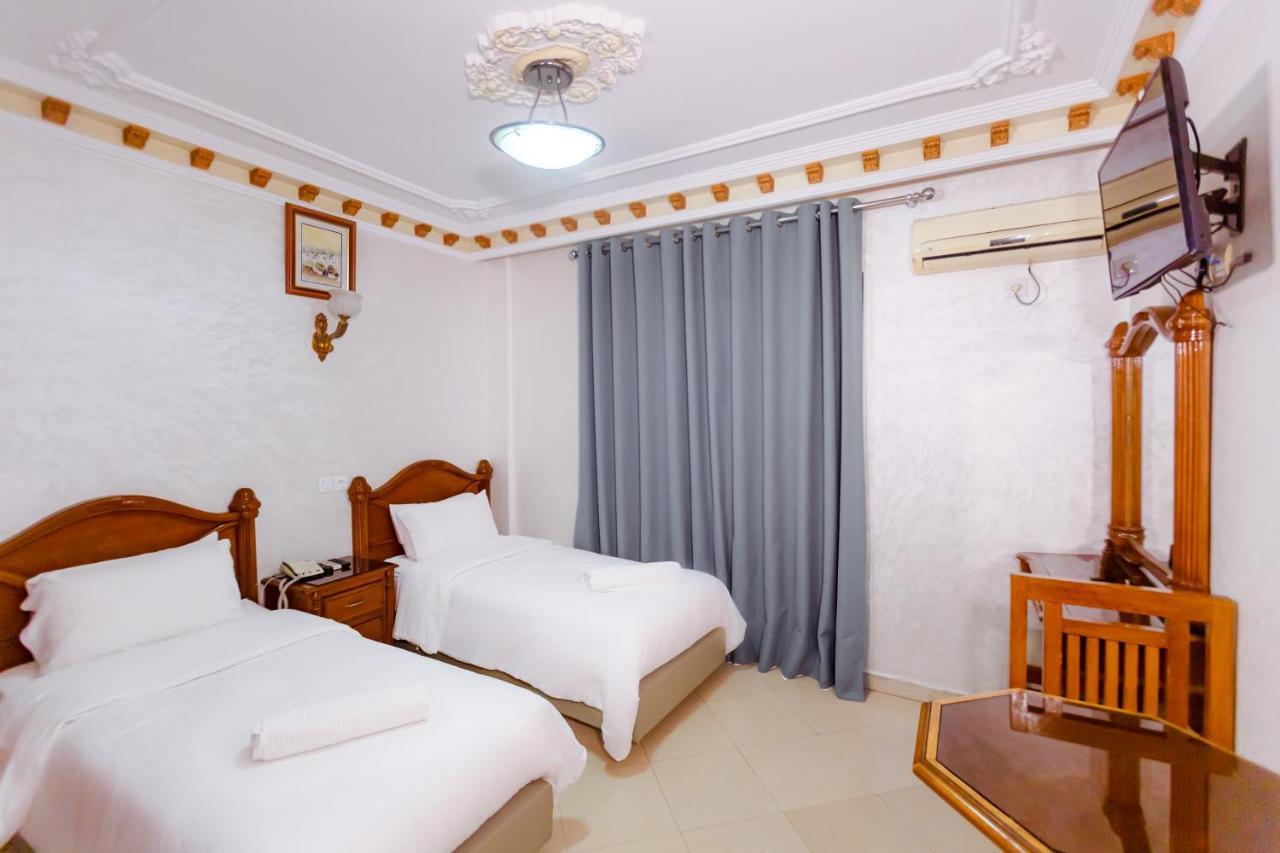 Hotel Lynx Agadir Eksteriør bilde