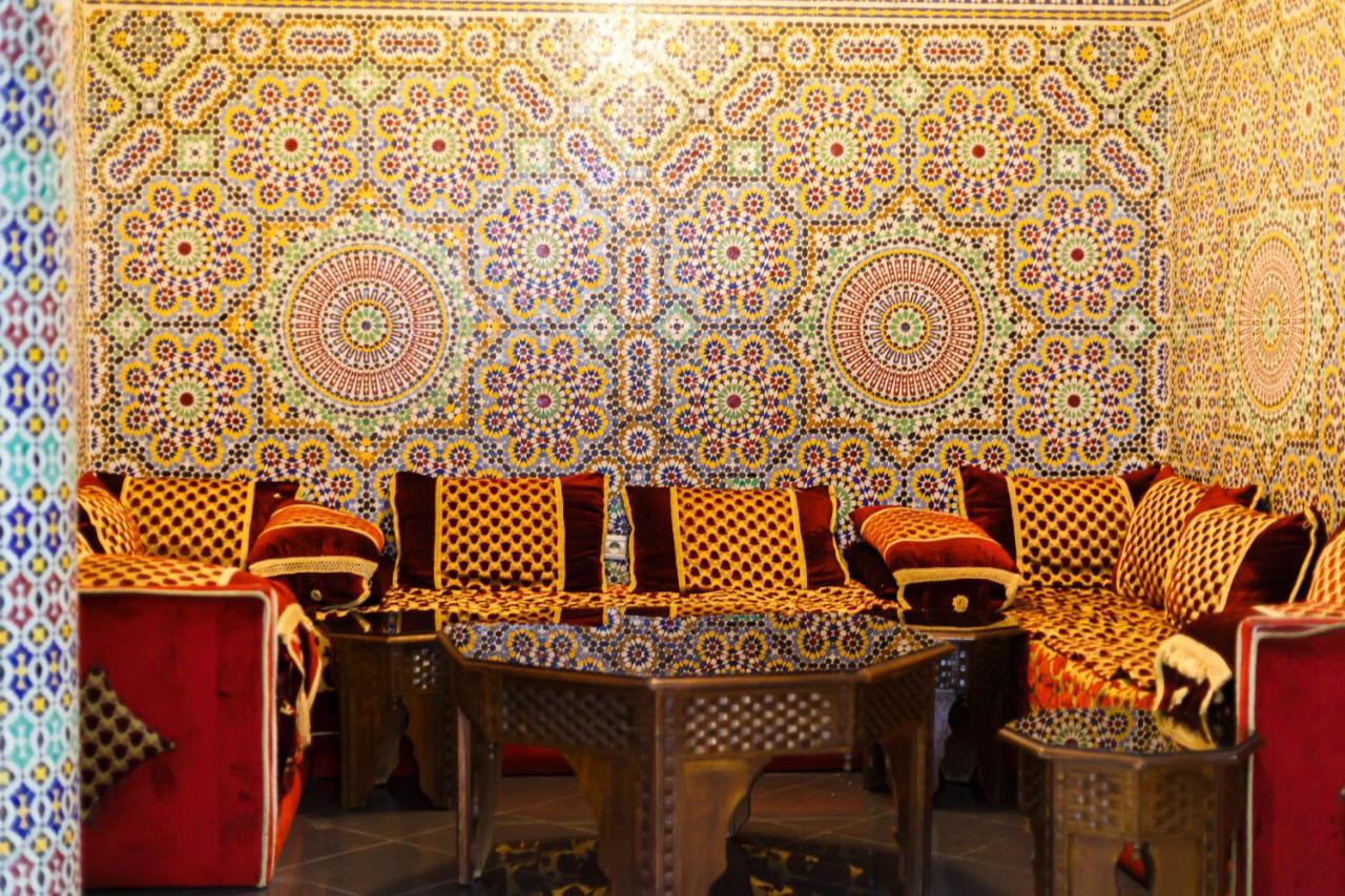 Hotel Lynx Agadir Eksteriør bilde