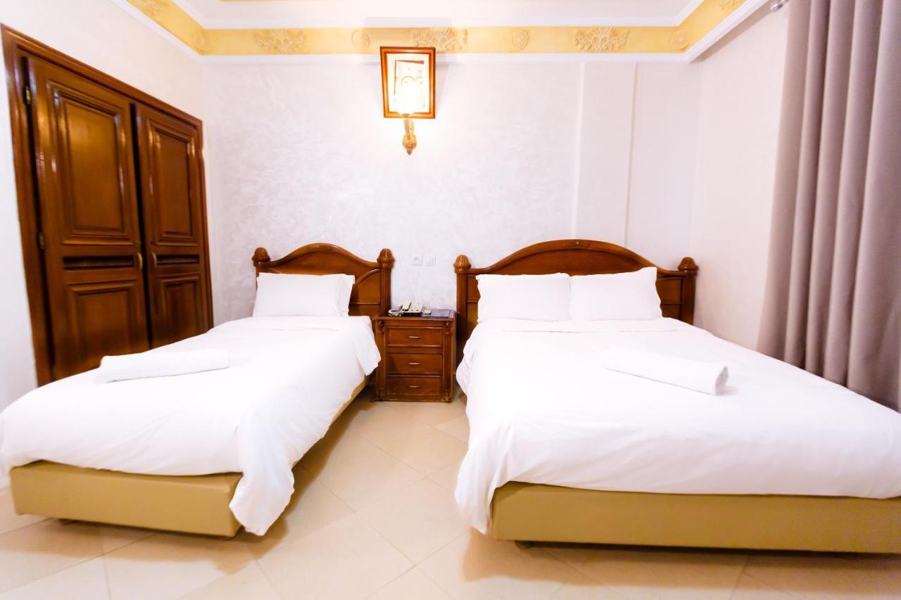 Hotel Lynx Agadir Eksteriør bilde