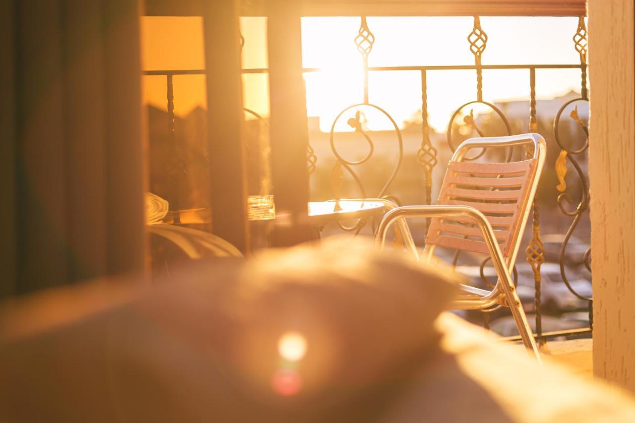 Hotel Lynx Agadir Eksteriør bilde