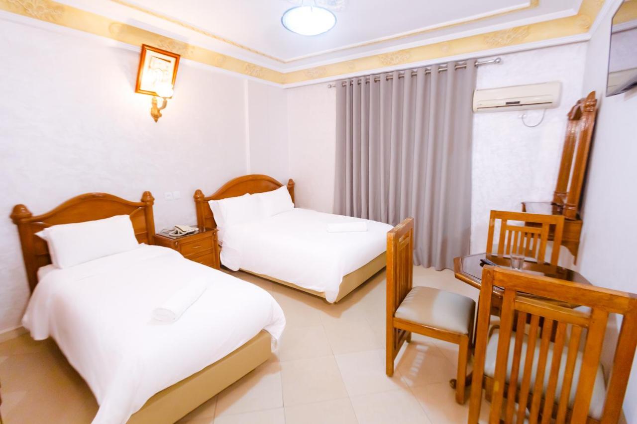 Hotel Lynx Agadir Eksteriør bilde