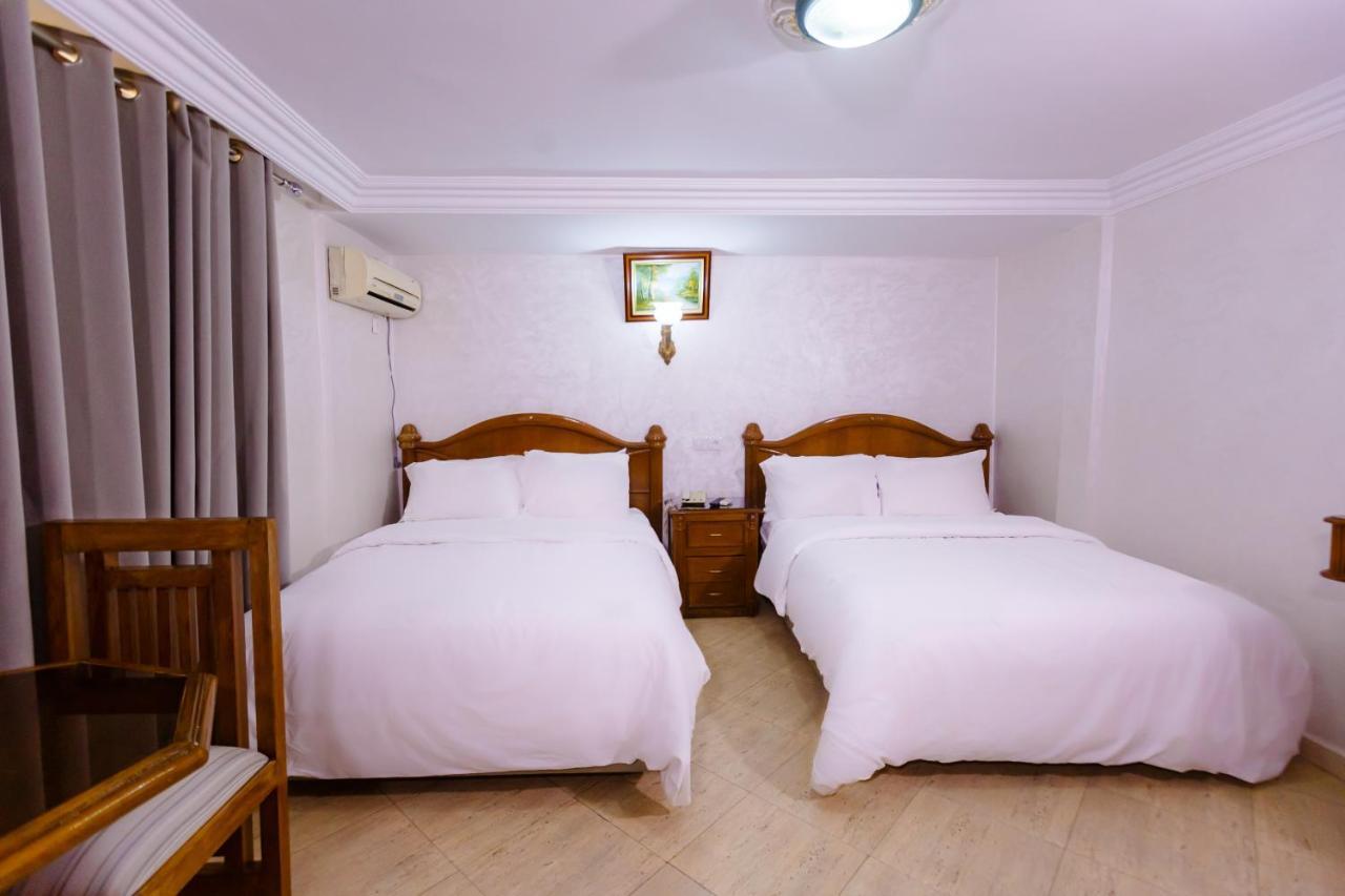 Hotel Lynx Agadir Eksteriør bilde