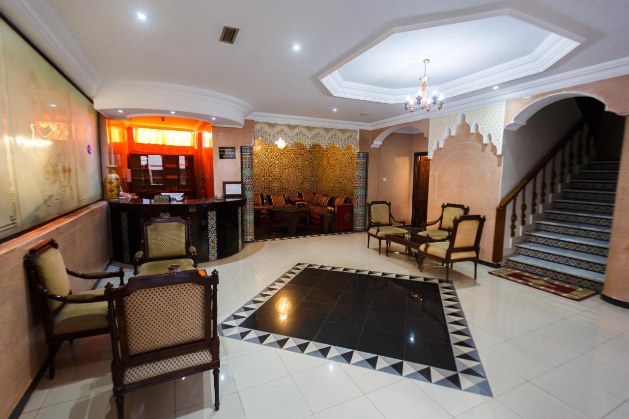 Hotel Lynx Agadir Eksteriør bilde